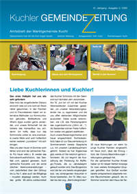 Gemeindezeitung Nr. 5