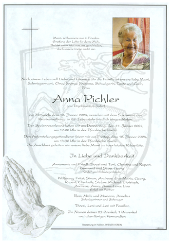 Pichler Anna *10.01.2024