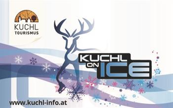 Logo Kuchl on Ice